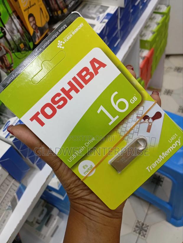 16gb Original Toshiba Usb