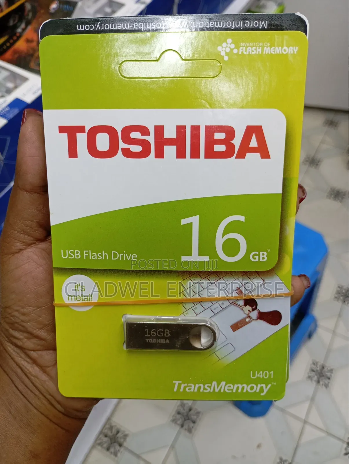 Recommended Quality Toshiba Usb Card 16gb