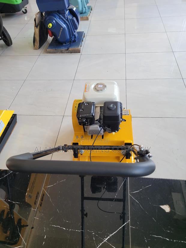 Plate Compactor - thumbnail 3