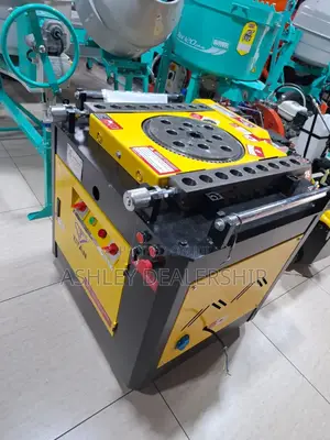 Bar Bending Machine