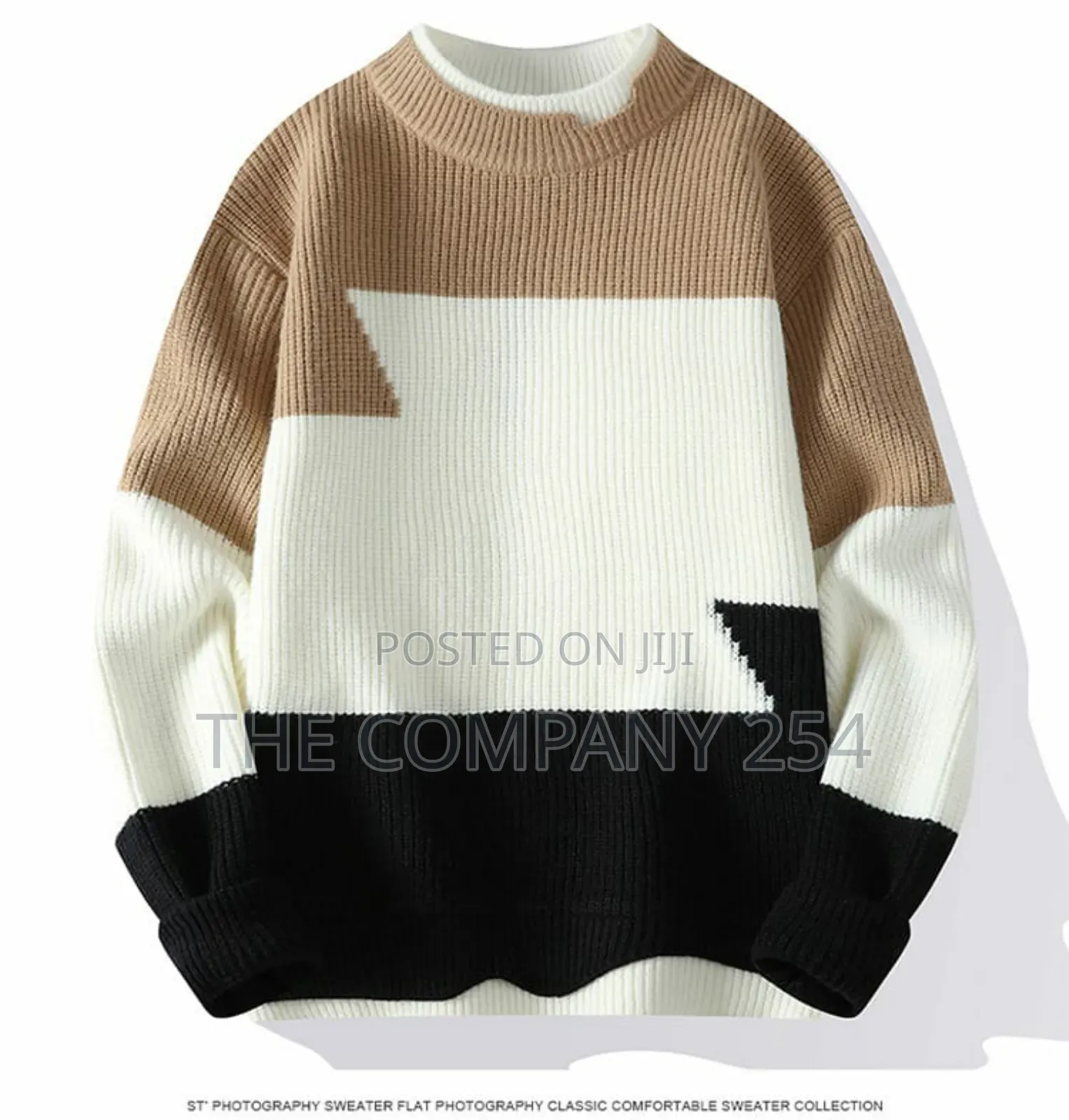 All Weather Longsleeve Round Neck Hoodie Sweaters