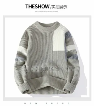 All Weather Longsleeve Round Neck Hoodie Sweaters