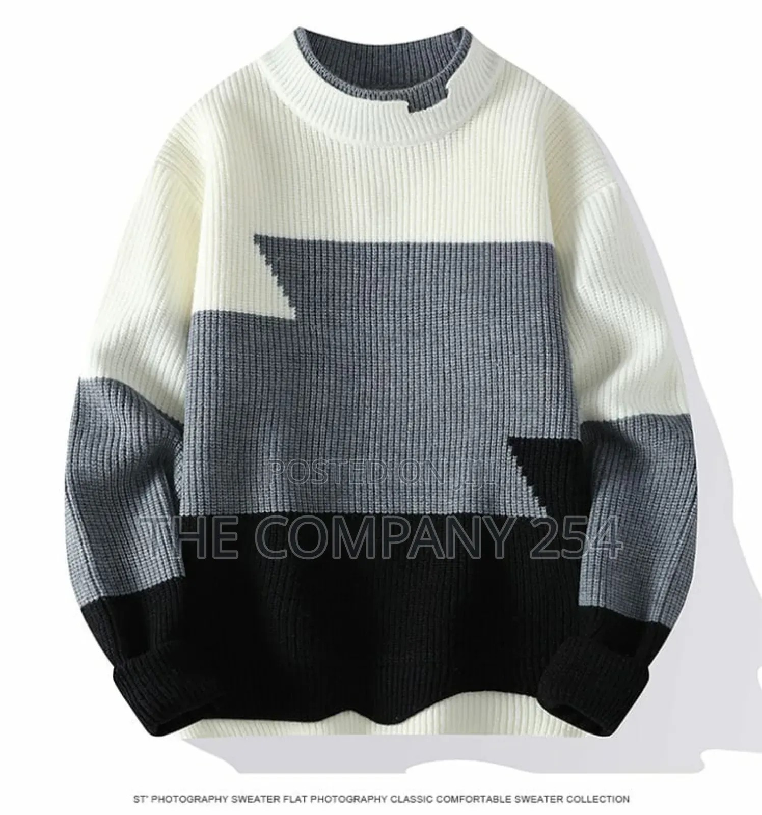 All Weather Longsleeve Round Neck Hoodie Sweaters