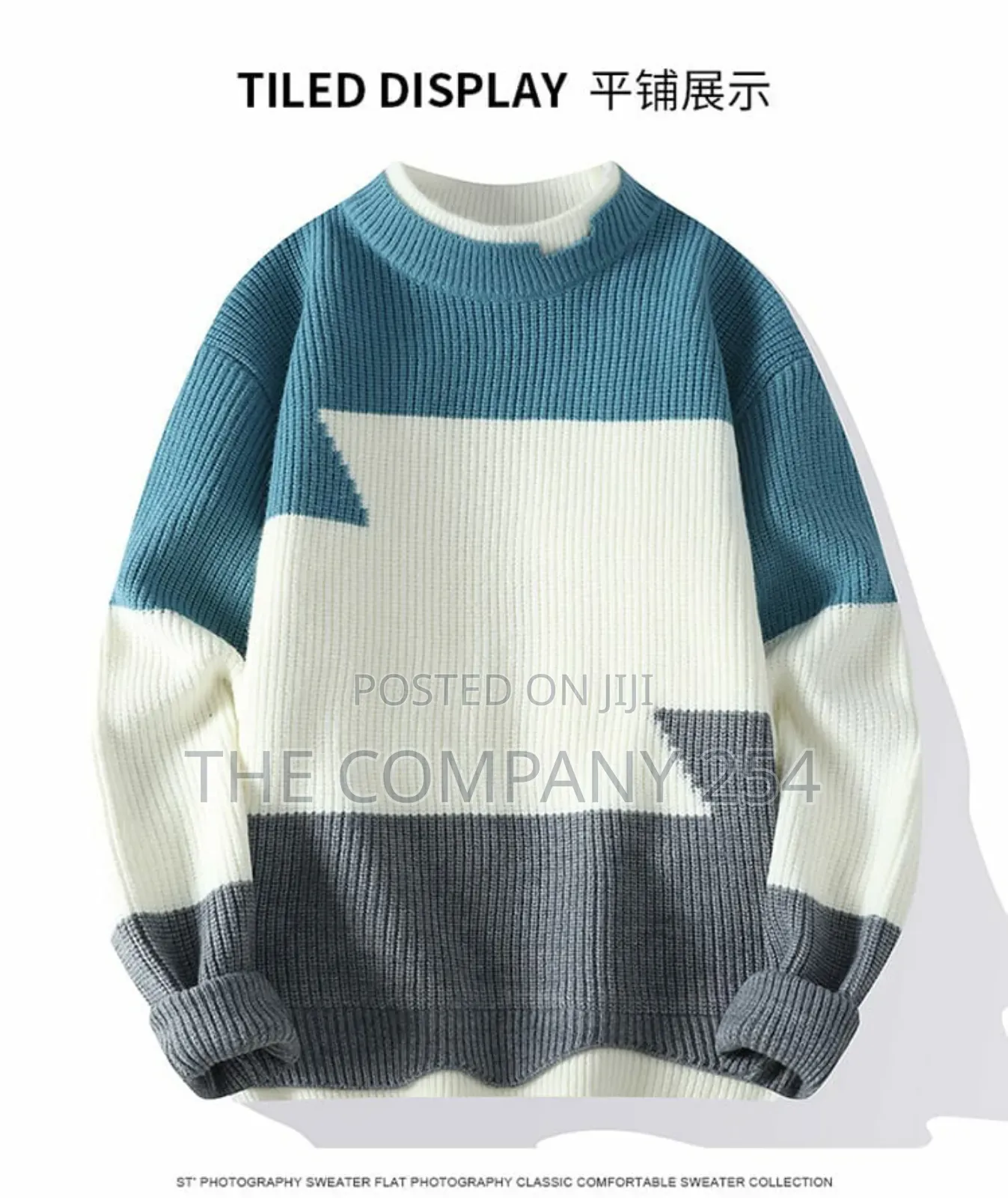 All Weather Longsleeve Round Neck Hoodie Sweaters