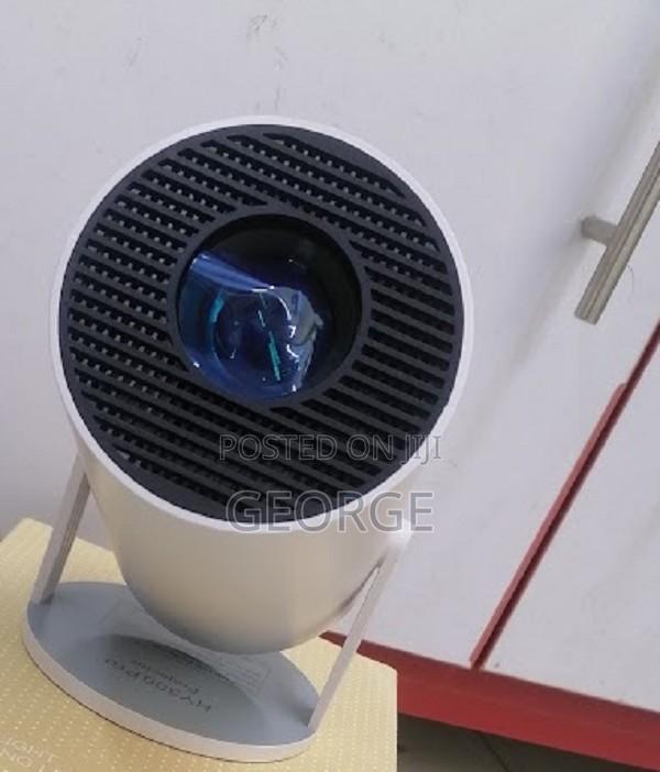 Compact 
Hy300 Smart Projector Android - thumbnail 2
