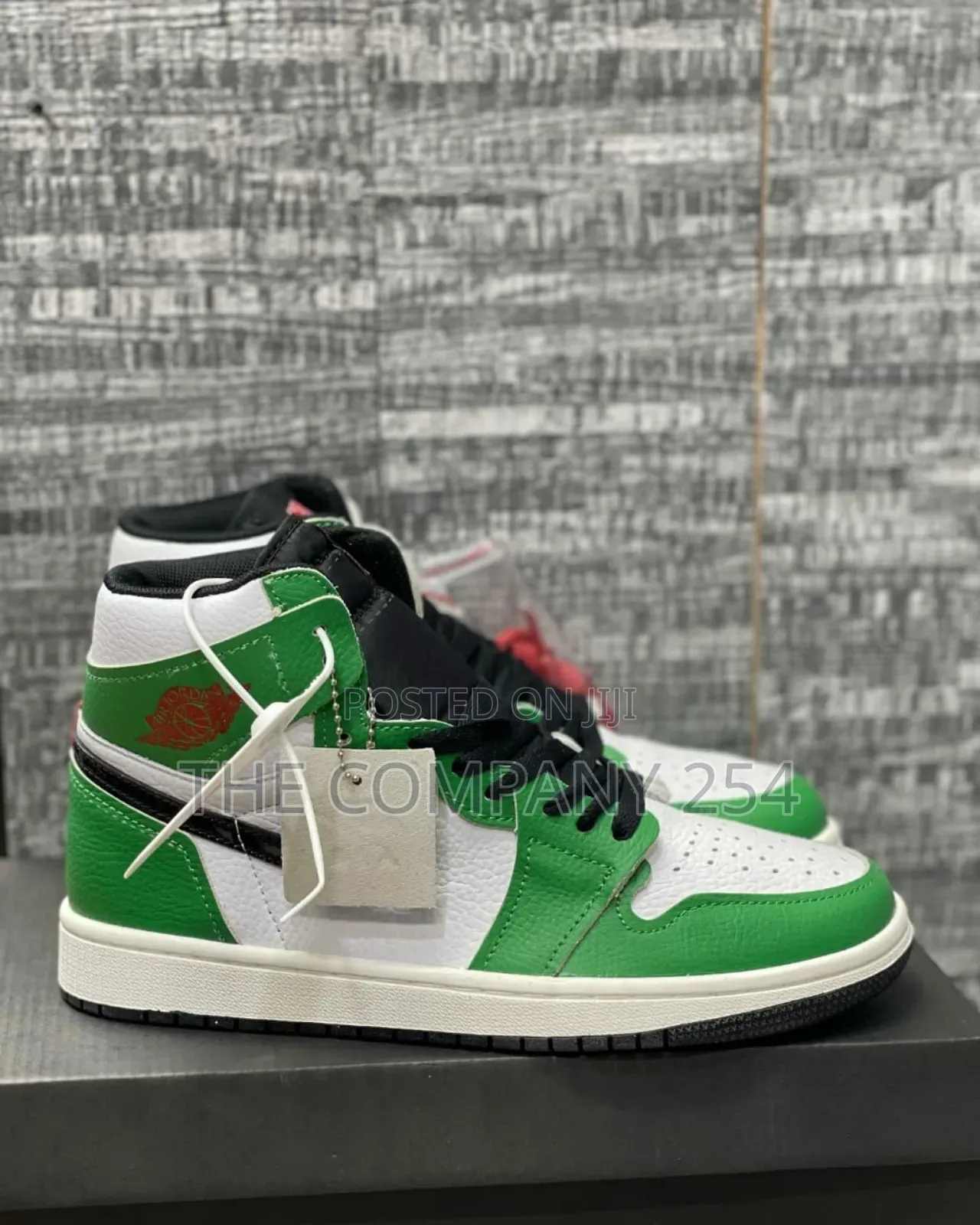 Quality Unisex Nike Jordan 1 High Cut Sneakers Shoes