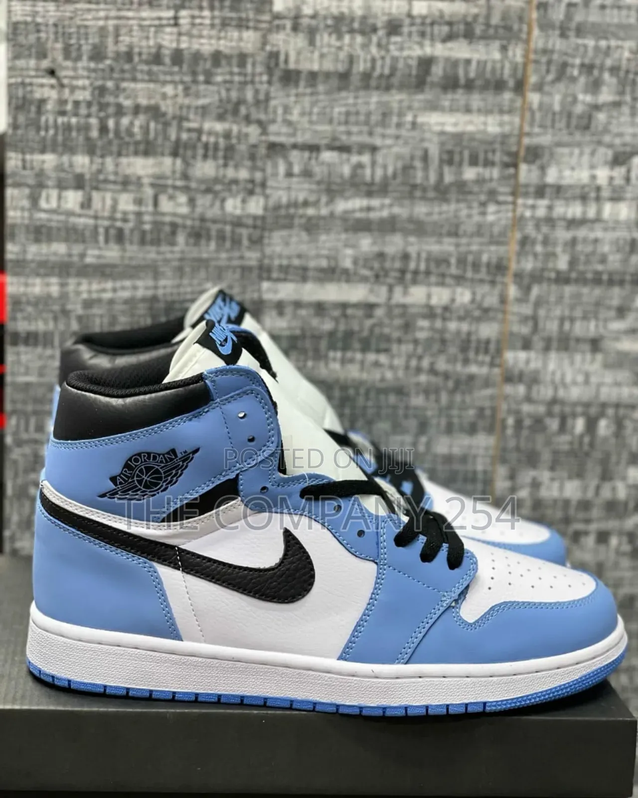 Quality Unisex Nike Jordan 1 High Cut Sneakers Shoes