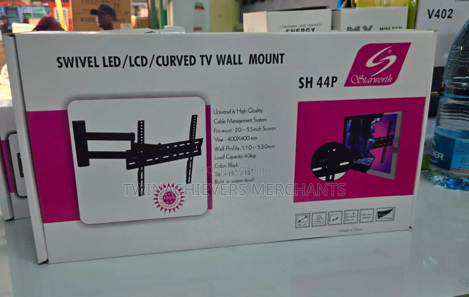 Swivel Led/LCD/Curved Tv Wall Mount