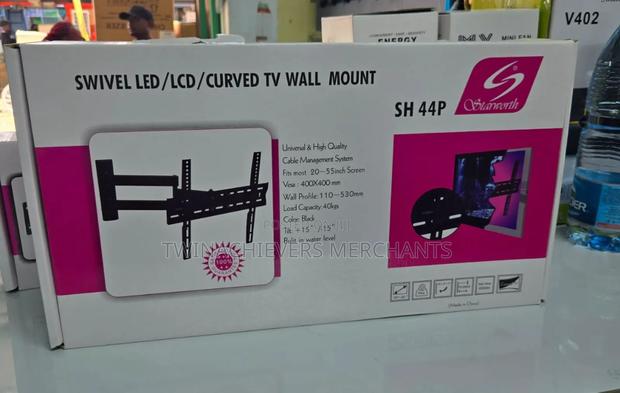 Swivel Led/LCD/Curved Tv Wall Mount