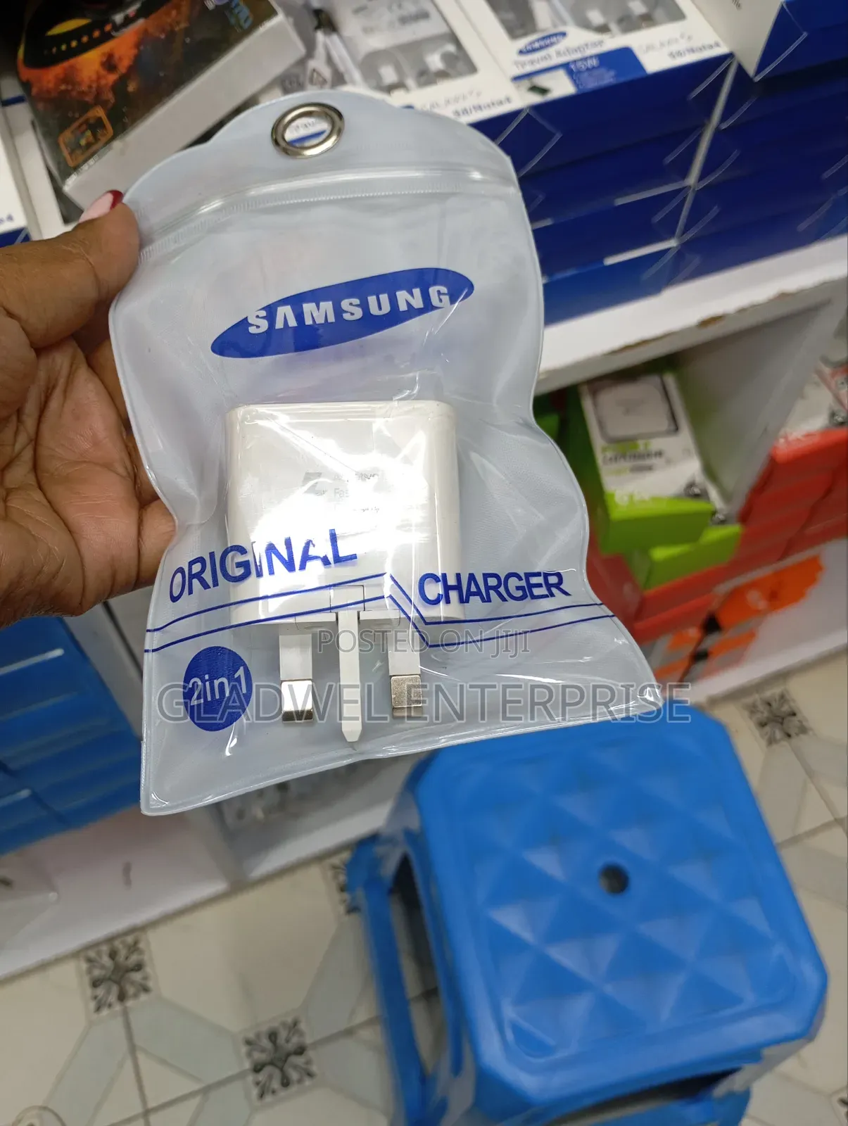 Original Super Fast Sumsang Charger