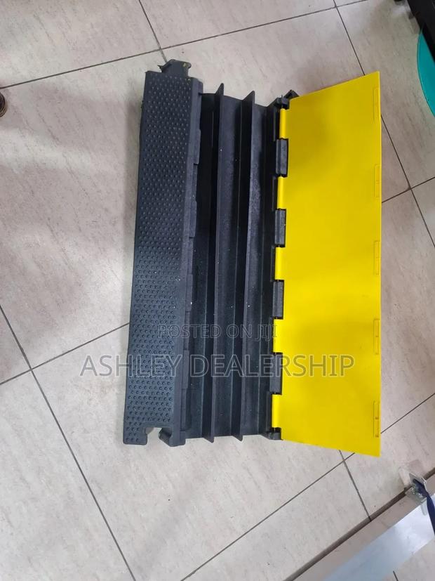 2 Channel Cable Protector