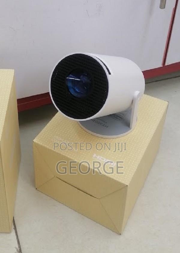 Compatible Ios,Android Hy300 Android Projector - thumbnail 3