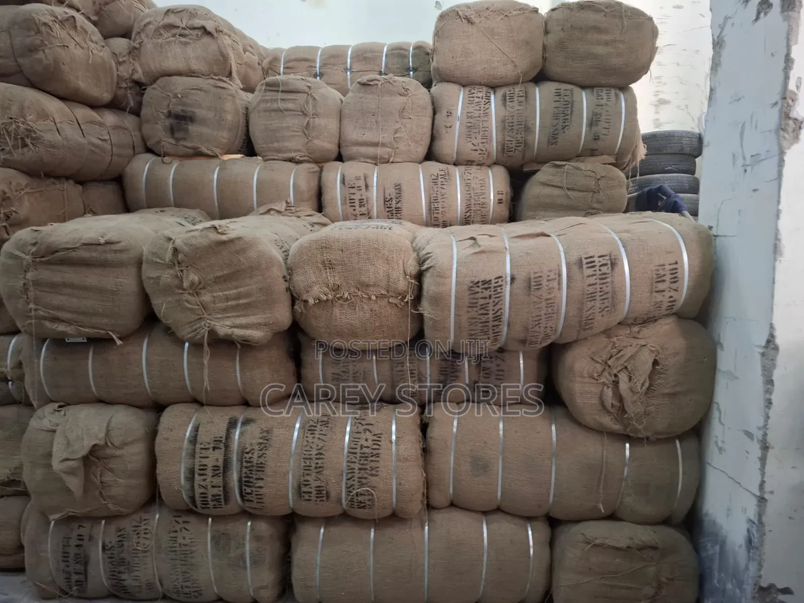 Hessian Cloth Wholesaler