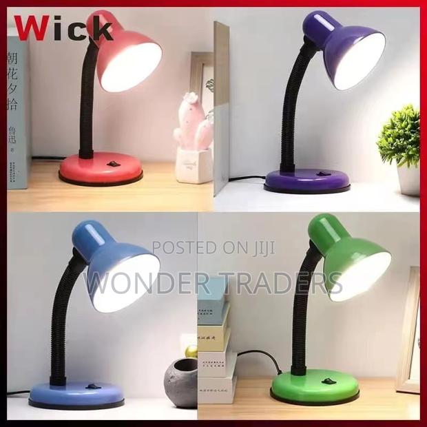 Rechargeable Study Lamp Comes With Touch on Off
