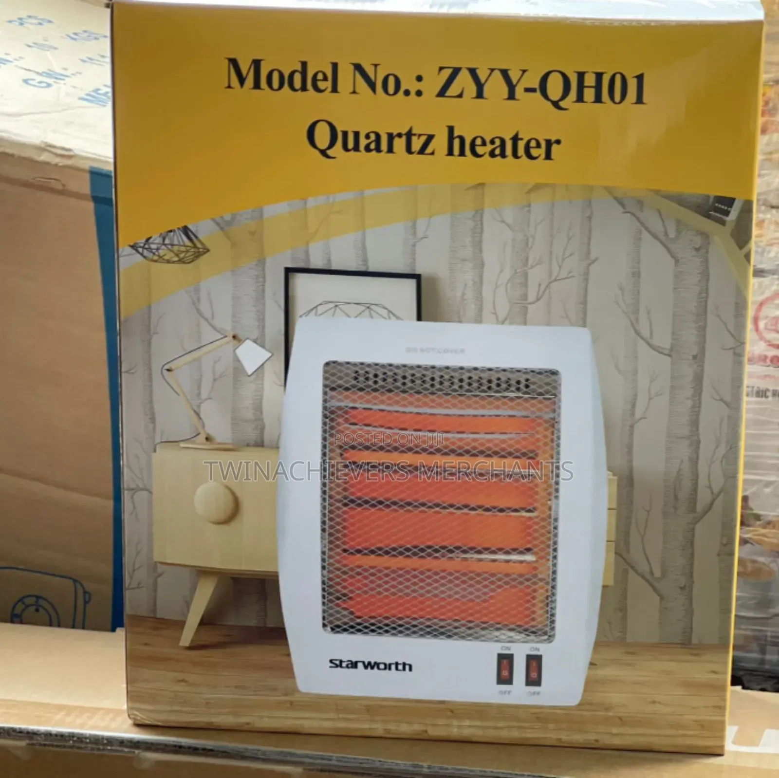 Room Heater,Quartz Heater(Starworth)