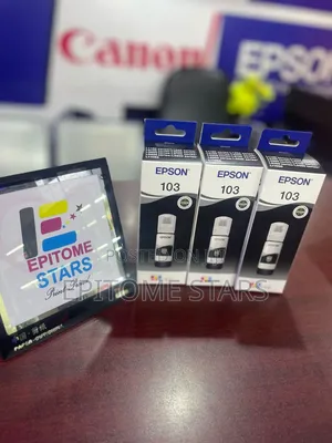 Epson 103 Inks K Fit