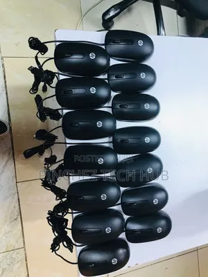 Hp Ex Uk Mouse