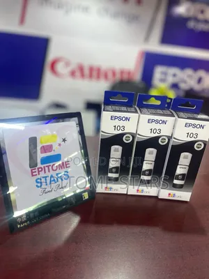 Epson L3250 Ink 103 Sharp