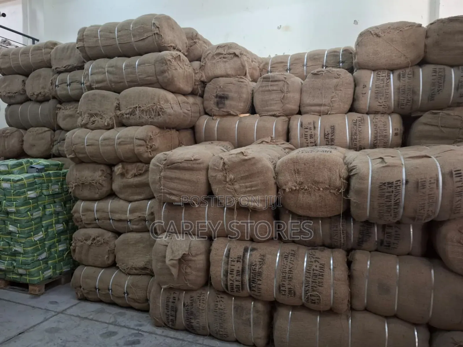 Jute Cloth (Hessian) Distributor