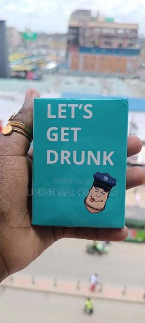 Let's Get Drunk Card Game ^Party Card Game - thumbnail 2