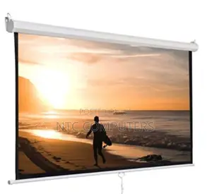 Lw Manual Screen 240 X 240cm