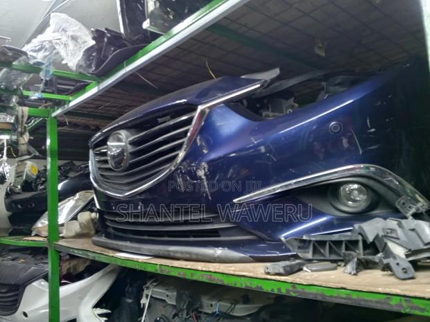Mazda Atenza 2015 Nosecut
