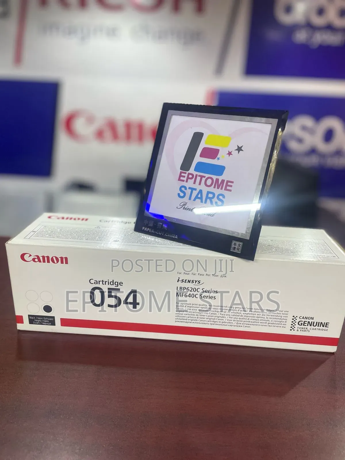 Canon 054 Toner Kind