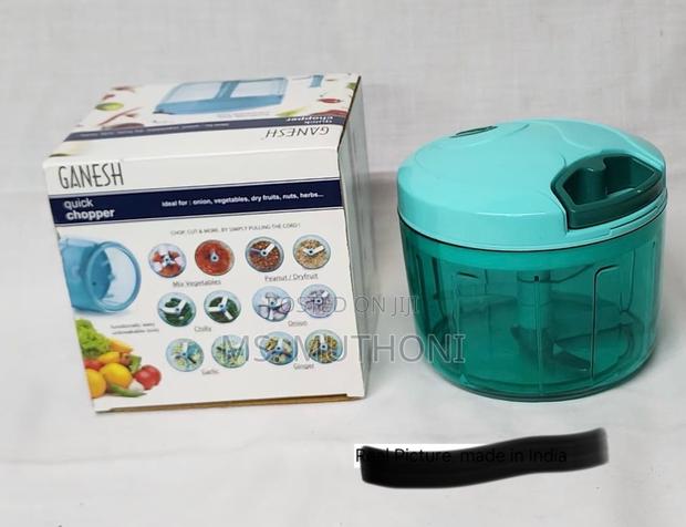 397089 Ganesh Quick Chopper - main view