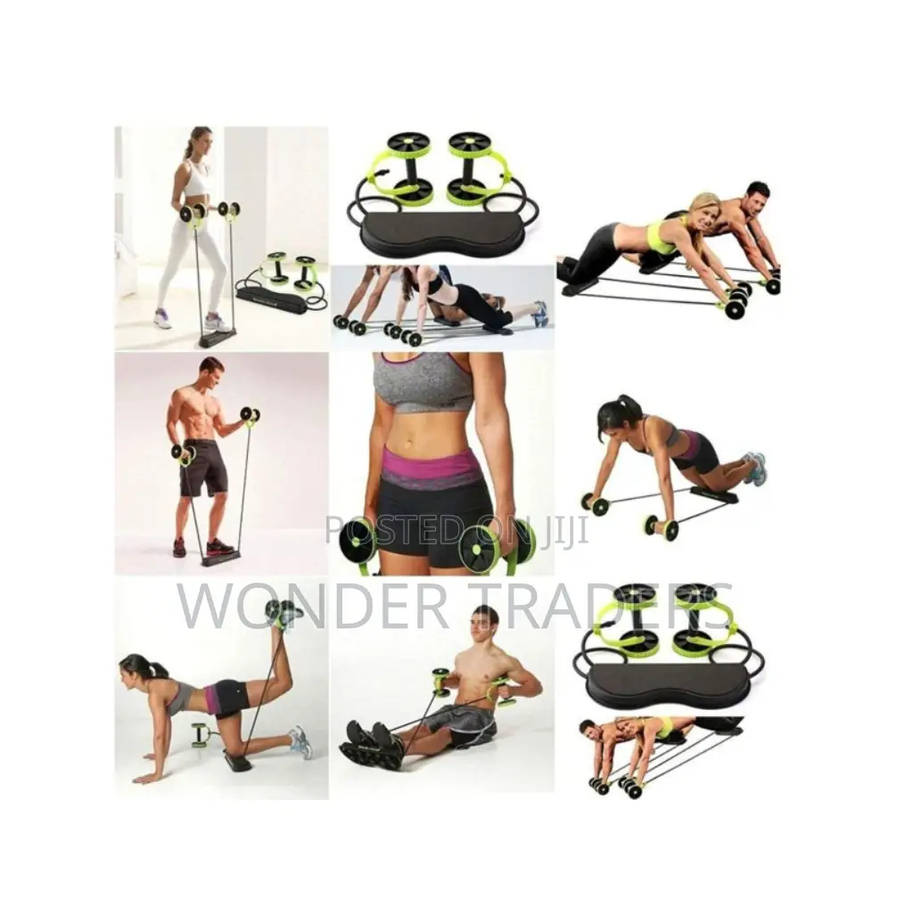 Revoflex Extreme Exercise Tool