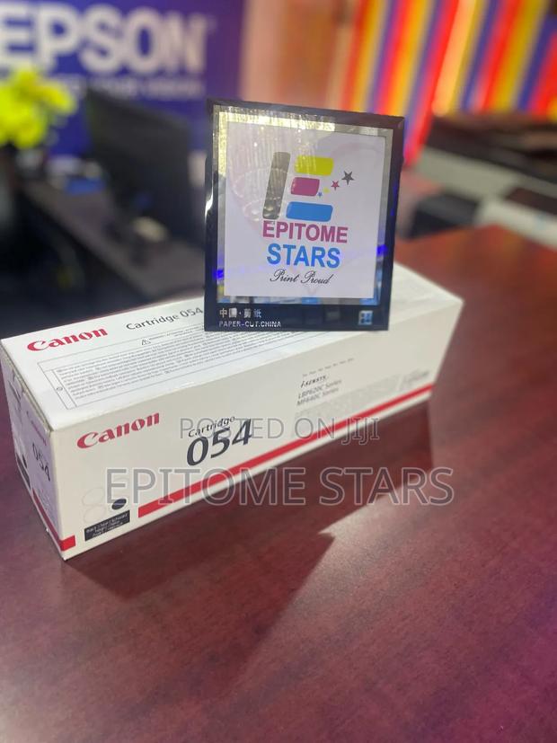 Canon 054 Toner Cartridges Polite