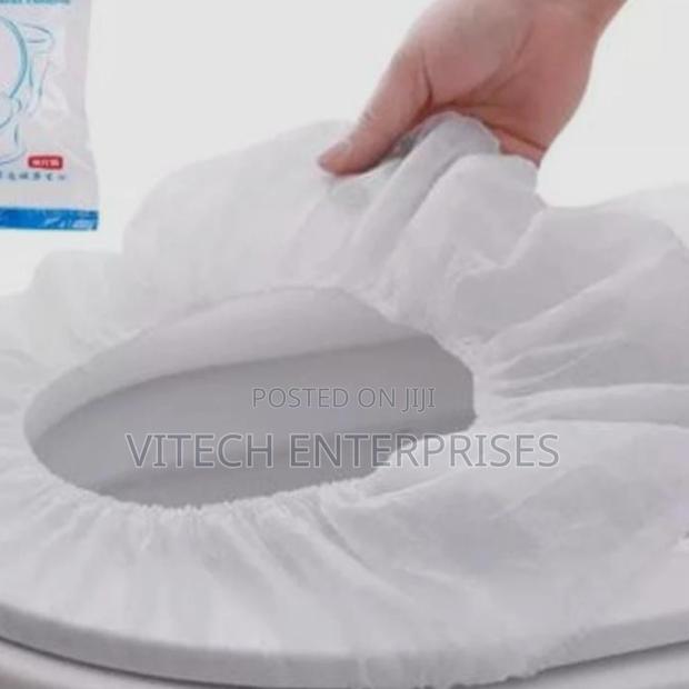 Toilet Seat Cover - main view