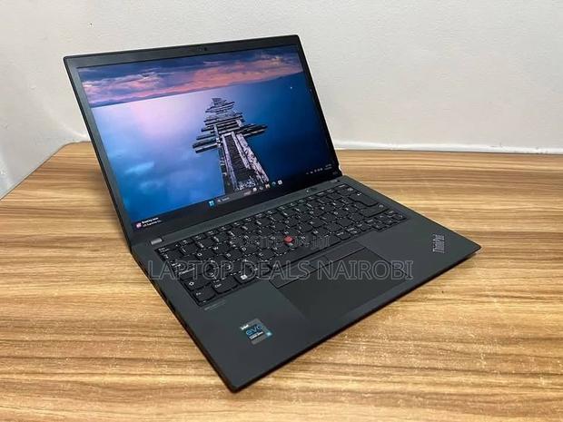 Laptop Lenovo ThinkPad X13 Gen 2 8GB Intel Core I5 SSD 512GB - thumbnail 2