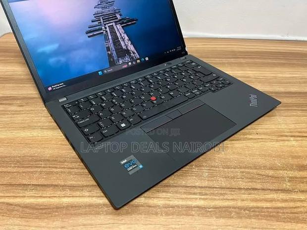 Laptop Lenovo ThinkPad X13 Gen 2 8GB Intel Core I5 SSD 512GB - thumbnail 4