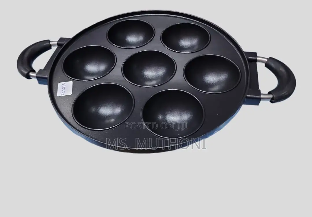 Vitumbua Pans