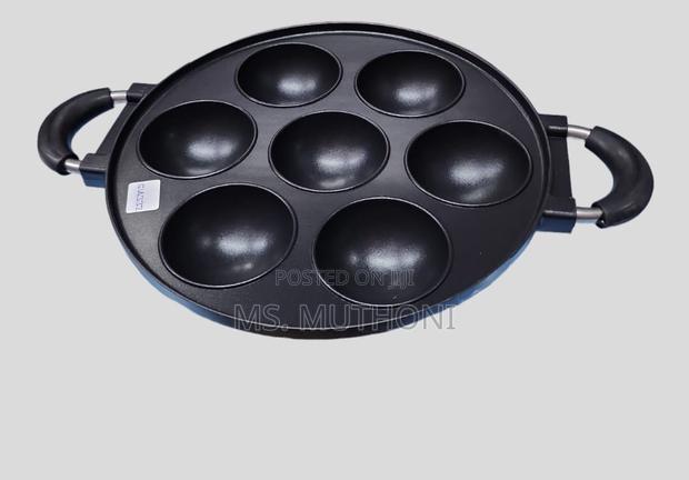 Vitumbua Pans - main view