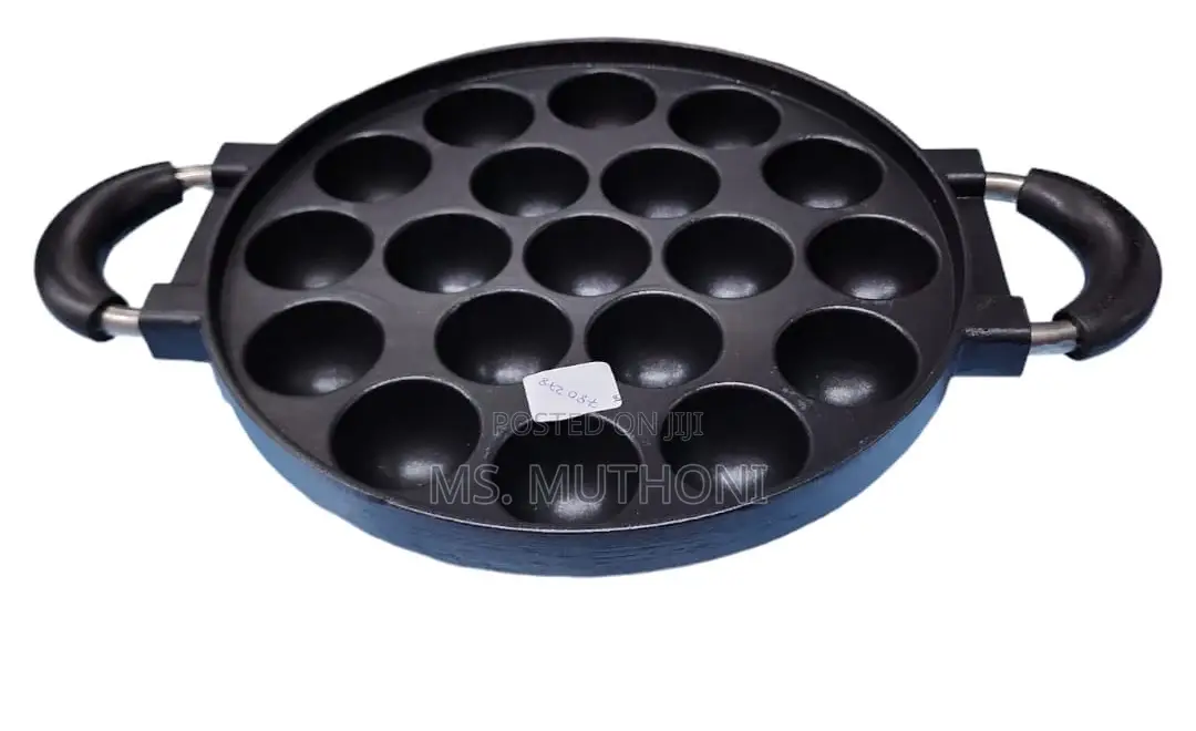 Vitumbua Pans
