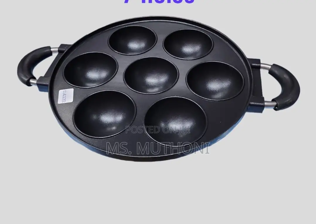 Vitumbua Pans