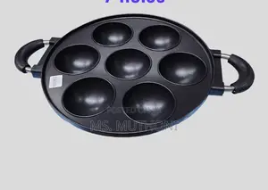 Vitumbua Pans