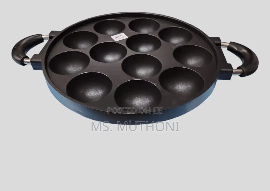 Vitumbua Pans