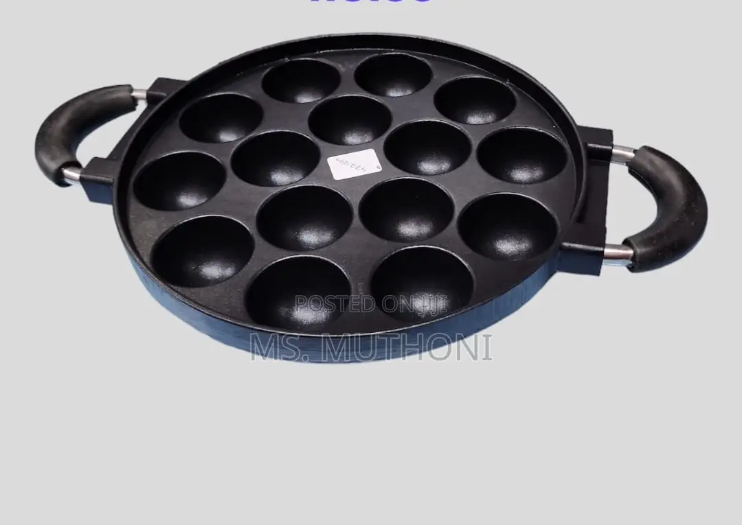 Vitumbua Pans