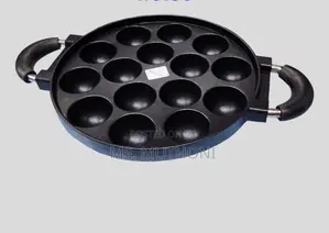 Vitumbua Pans