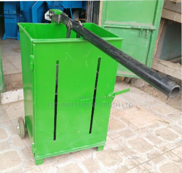 Manual Hay Baler- Perfect for Small Farms