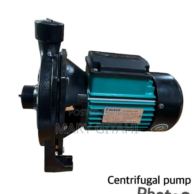 Centrifugal Pump 1hp - main view