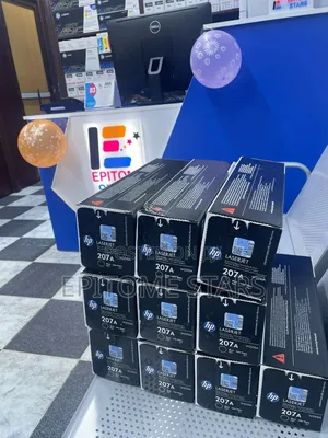 Hp 207a Toner Gorgeous