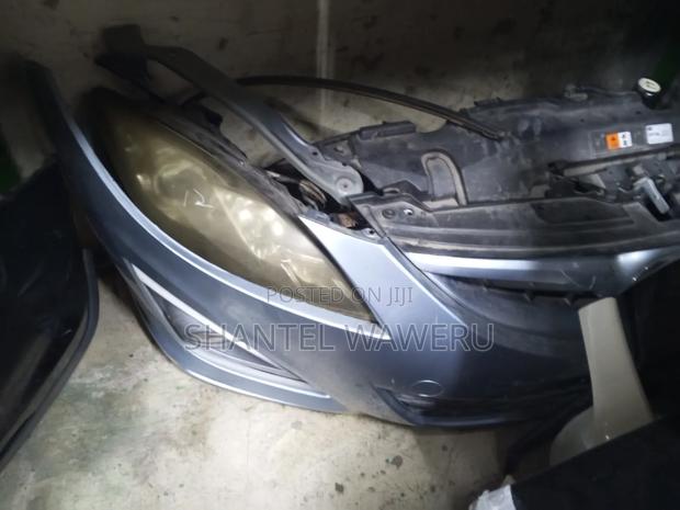 Mazda Atenza 2010 Nosecut