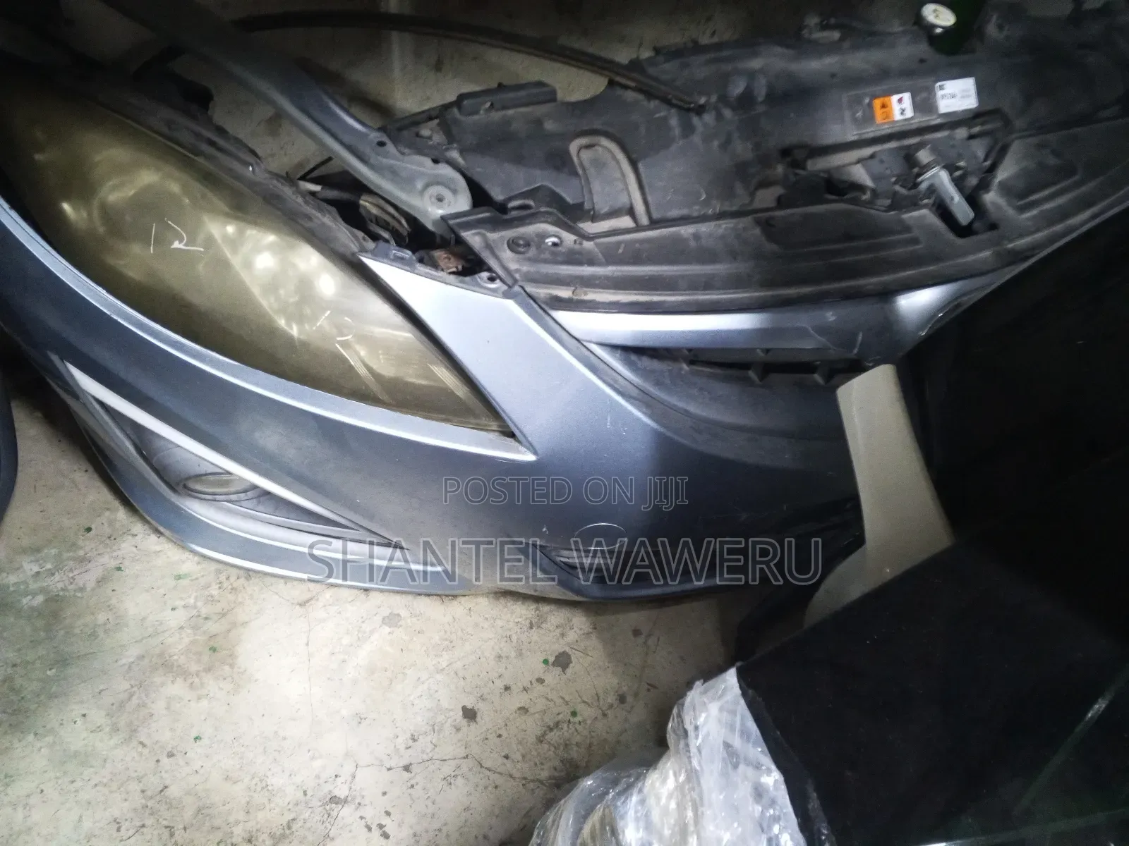 Mazda Atenza 2010 Nosecut