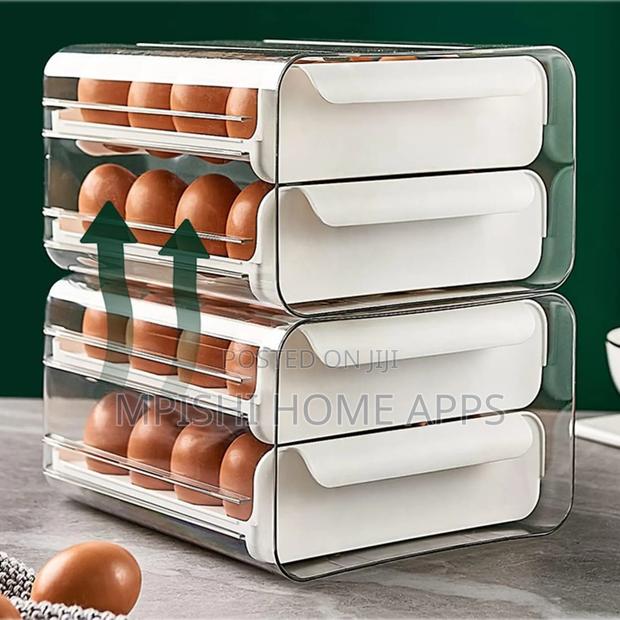 32-Piece Egg Holder Tray - thumbnail 2