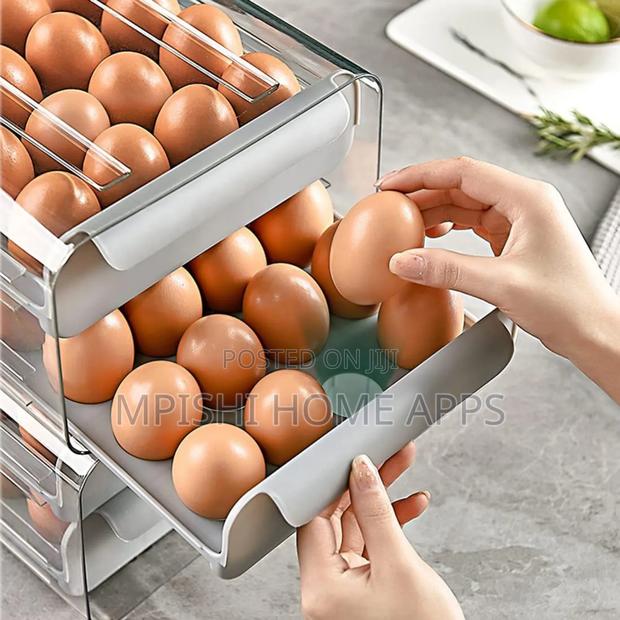 32-Piece Egg Holder Tray - thumbnail 3