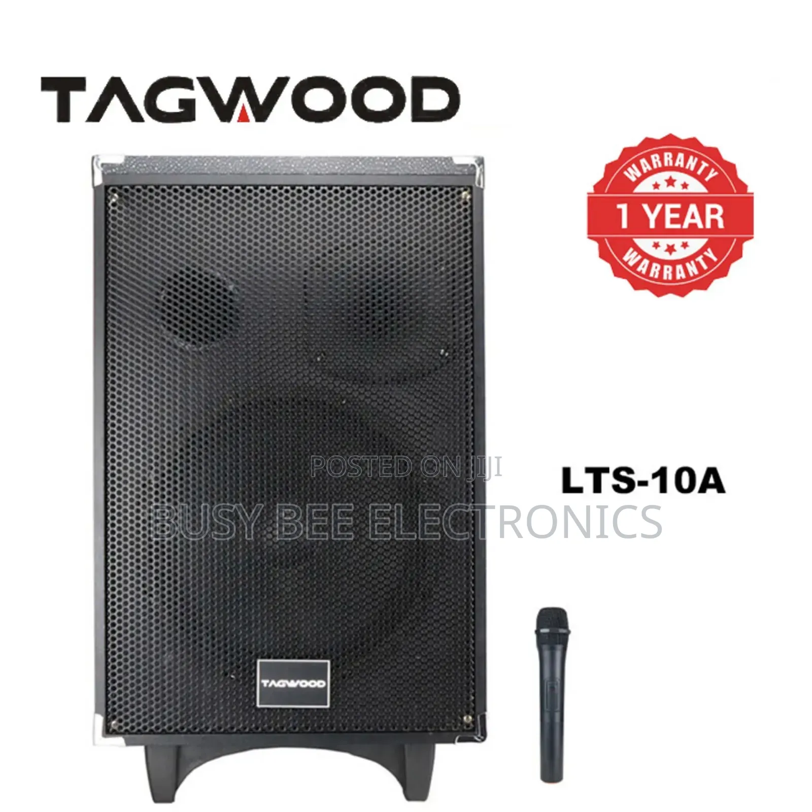 Tagwood LTS-10a Subwoofer Outdoor Speaker