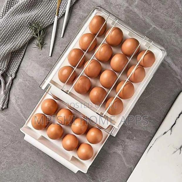 32-Piece Egg Holder Tray - thumbnail 4